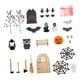 thumbnail image 1 of 23 Piezas Casa De Muñecas Adorno De Halloween Habitación De Niños Accesorios De Foto Escena En Miniatura Estilo B, 1 of 5