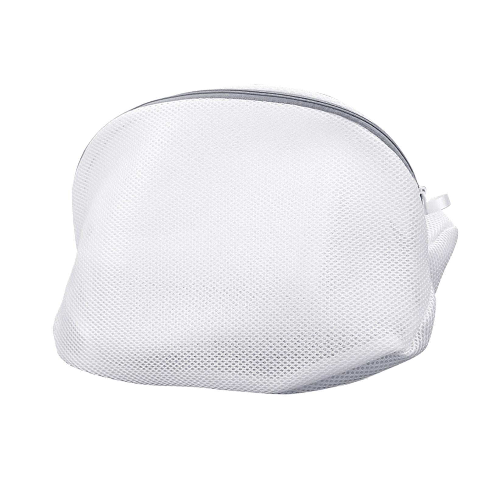 Bothyi - Bolsas De Lavado De Zapatos Bolsa De Lavandería De Poliéster Para Zapatos Tenis Zapatillas Calcetines 42cmx24cmx24cm Gris