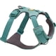 thumbnail image 1 of Arnés para perros, ropa de volante, gama delantera, acolchado reflectante, color verde M, 1 of 9