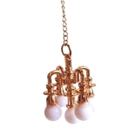 Bothyi - Mini Lámpara De Techo Lámparas Colgantes Para Casa De Muñecas Micro Decoración De Paisaje