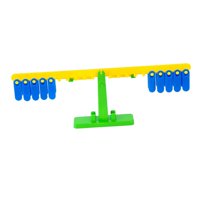 Bothyi - Juego De Aprendizaje De Matemáticas Con Escala De Equilibrio Para Niños Y Niñas De 3, 4, 5 Y 6 Años