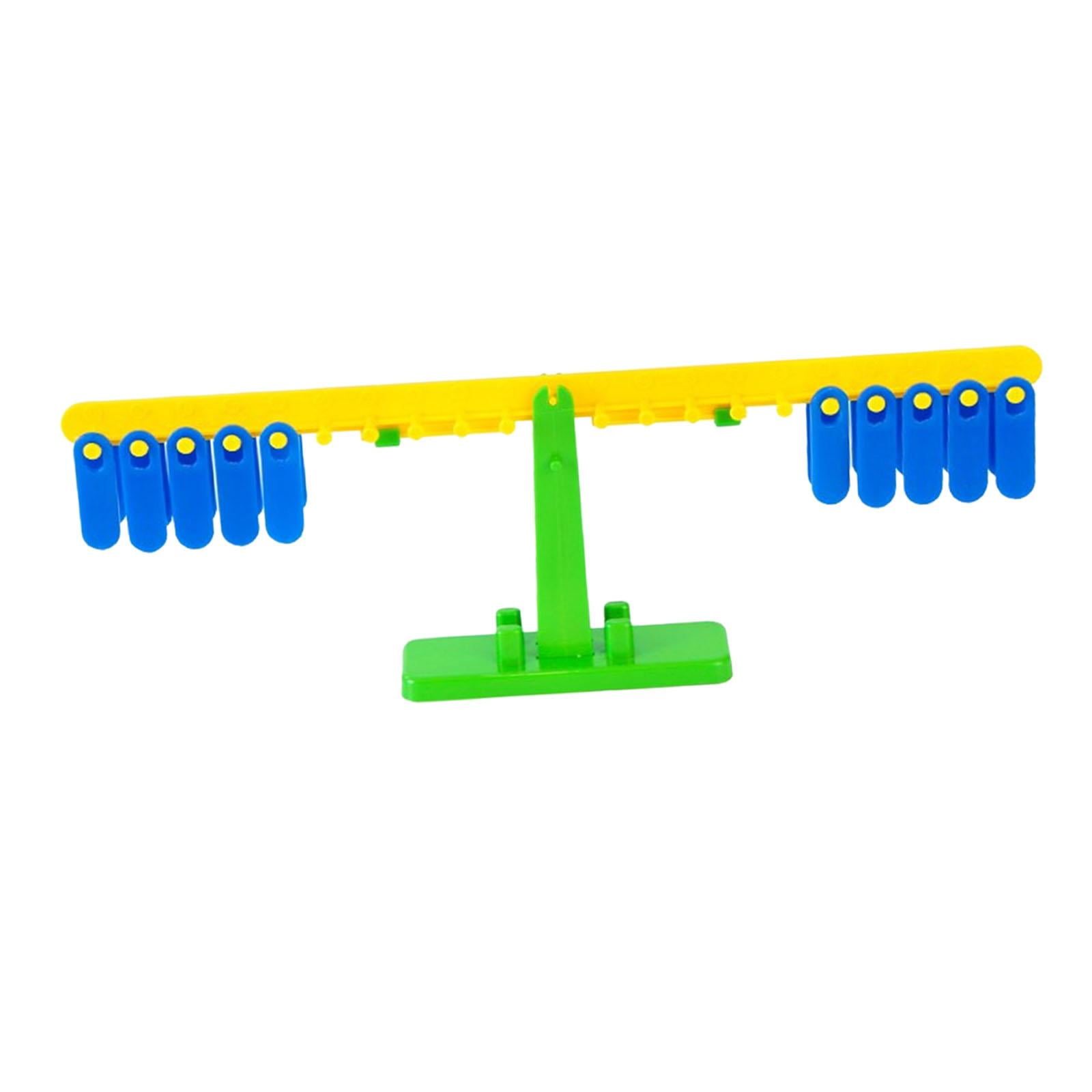 Bothyi - Juego De Aprendizaje De Matemáticas Con Escala De Equilibrio Para Niños Y Niñas De 3, 4, 5 Y 6 Años