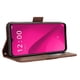 thumbnail image 5 of Funda Tipo Billetera FOXDOCK para T-Mobile Revvl 7 5G – Tapa Flip con Tarjetero, 5 of 5