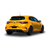 Pastillas Freno Para Auto Renault Megane 2016-2023 Trasero