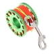 thumbnail image 3 of Carrete De Buceo De Aluminio Para Actividades Subacuáticas Snorkel Buceo Carrete Verde, 3 of 3
