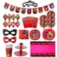 thumbnail image 4 of Miraculous Ladybug 8pc Party Blow Outs Blower Cat Nior Kids, 4 of 5