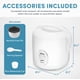 thumbnail image 3 of Máquina arrocera Aroma Housewares ARC-914S, 2 a 8 tazas, Cool Touch, 3 of 6