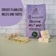thumbnail image 2 of Perlas de cera de soja American Soy Organics 4,5 kg, 2 of 9