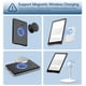 thumbnail image 5 of Funda para eBook MoKo 18 cm giratoria 360° azul sarga, 5 of 8