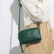 thumbnail image 2 of Bolso de piel de vaca auténtica para mujer, moderno, combinable, popular, bolso bandolera para mujer de mediana edad., 2 of 5