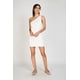 thumbnail image 1 of Vestido Ainara ATR by Eclipse blanco M, 1 of 4