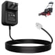 thumbnail image 1 of Cargador De Batería Para Cortacésped 587007101 Compatible Con 12 V, 1 of 7
