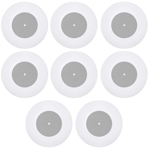 Altavoz De Techo Jbl Css8008 8 Commercial 5W 70V/100V Para Restaurante