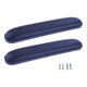 thumbnail image 5 of 1 par de cojín reposabrazos cojín para silla de ruedas azul pu, 5 of 5