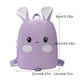 thumbnail image 2 of 1pc Cute Kawaii Cartoon Shape Backpack, Lightweight Large Capacity Kindergarten Primary School Students School Bag With Anti-missing Rope, 2 of 2