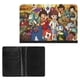 thumbnail image 2 of Porta Pasaporte Yokai Watch Premium RFID Negro 10x15cm, 2 of 6