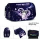 thumbnail image 1 of MINISO Printing Kuromi Double-layer Pencil Bag Primary and Secondary School Students Cartoon Pencil Bag Mochila Children's Gifts, 1 of 3