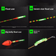 thumbnail image 5 of 100Pzas Barra Luminosa de Pesca Barra Electrónica de Pesca Luz de Barra Luminosa LED Flotador Removible Aparejo Accesorio de Pesca Nocturna en Roca, 5 of 6