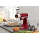 thumbnail image 5 of Accesorio para rebanar/triturar KitchenAid Fresh Prep 1, blanco, 5 of 7