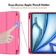 thumbnail image 3 of Funda Smart Cover Para iPad Air 11 M4 2026 Colores Fucsia, 3 of 4
