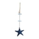 thumbnail image 2 of Estrella De Mar De Madera Para Colgar En La Pared, Decoración De Temática Costera Para Recuerdo De Fiesta, Color Azul Oscuro, 2 of 5