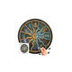 thumbnail image 1 of Rompecabezas constelaciones,puzzle juegos multicolor, 1 of 3