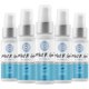 thumbnail image 1 of Spray de baño Mist N' Go de Omaze, eliminador de olores, 60 ml, 5 unidades, 1 of 7