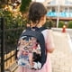thumbnail image 5 of Sombrero de Paja Pirata Hombre de Goma Mochila Escolar para Niños y Niñas, Mochila Infantil Ligera de Alta Calidad, Grande y Duradera Azul, 5 of 6