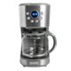 thumbnail image 1 of Cafetera HADEN 1,2 L Acero Inoxidable y Cromo, 1 of 9