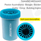 thumbnail image 4 of Lavador De Patas Portátil Para Mascotas Silicona Suave, 4 of 8