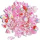 thumbnail image 5 of Set Mixto de 60 Adornos de Resina FULUSODO en Rosa, 5 of 5