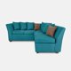 thumbnail image 3 of SOFA SECCIONAL DIVEAN 5 CUERPOS  TURQUEZA, 3 of 11