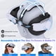 thumbnail image 4 of Headstrap Kawaye para accesorios de auriculares Oculus Quest 3/2 VR, 4 of 8