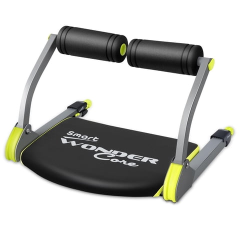 Genérico - Maquina Abdominales Entrenamiento Ejercicios 6En1 Hogar Lau