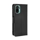 thumbnail image 5 of Funda Cartera Magnética para Xiaomi Redmi Note 10S- Tarjetero Desmontable, Cuero PU, Soporte, 5 of 6