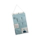thumbnail image 1 of Adornos Organizadores De Bolsa De Almacenamiento Sobre La Puerta Para Armario, Baño, Verde, 1 of 3