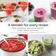 thumbnail image 2 of Licuadora Ninja BL660 1100 W 2 L Procesador Smoothie, 2 of 3