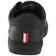 thumbnail image 2 of Zapatos Tommy Hilfiger Brecon negro/negro para hombre talla 7.5, 2 of 3