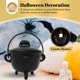thumbnail image 4 of Cauldron New Age Imports Tree of Life de hierro fundido con asa y tapa, 4 of 6