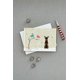 thumbnail image 4 of Tarjetas de Felicitación Caroline's Treasures – Pack de 8 (5×7), 4 of 4