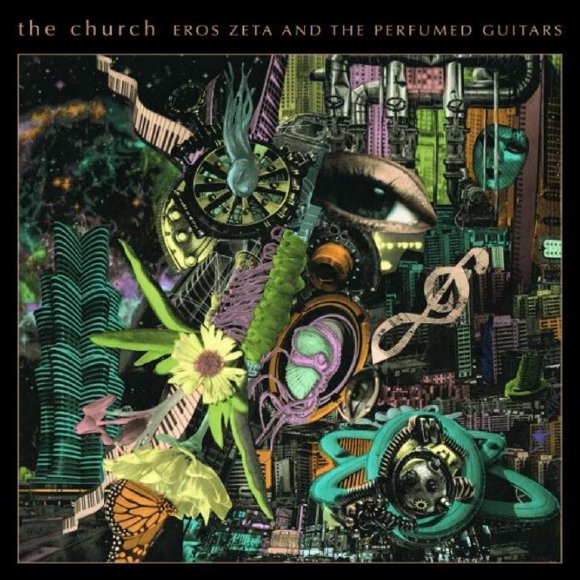 Vinilo Easy Action – Eros Zeta & Perfumed Guitars