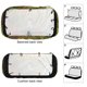 thumbnail image 3 of Funda Trasera Para Asiento De Auto Yukee-Theme Elástica, 3 of 6