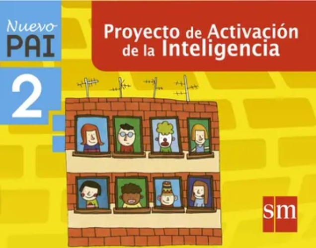 Ediciones Sm - Pai Color 2