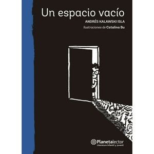 Planetalector Chile - Libro Un Espacio Vacío