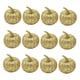 thumbnail image 5 of 12 Unids Calabazas Decorativas Calabazas de Espuma Artificial 6.5 cm Modelos de Calabaza de Espuma Hecha a Mano para Holiday Farmhouse Festival , Oro, 5 of 5
