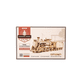thumbnail image 4 of Prime Steam Express Train - Rompecabezas 3D - Maqueta de Madera Rolife, 4 of 5
