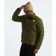 thumbnail image 2 of Chaqueta THE NORTH FACE Aconcagua 3 con aislamiento Forest Olive para hombre, 2 of 3