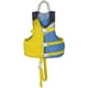 thumbnail image 1 of Chaleco salvavidas Stohlquist para niños, Guardia Costera, 14-23 kg, Tipo III PFD, 1 of 2