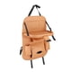 thumbnail image 3 of Organizador Del Asiento Trasero Funda Para Ni?os Soporte Para Tableta Bolsillos Grandes Para Tazas Marrón, 3 of 5