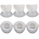 thumbnail image 1 of Filtros Alleteau EVF100 compatibles con aspiradora manual Black+Decker, 1 of 7